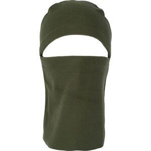 Jack Pyke Mens Fleece Balaclava / Green